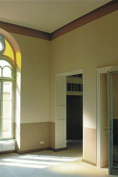 Haus Dufaing - Nach Fertigstellung